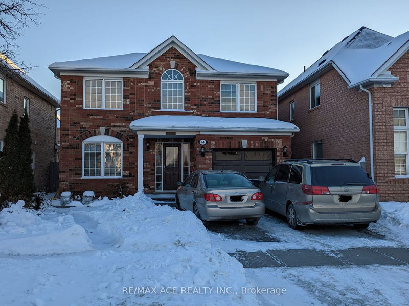home for lease on Bsmt-64 Wharnsby Drive