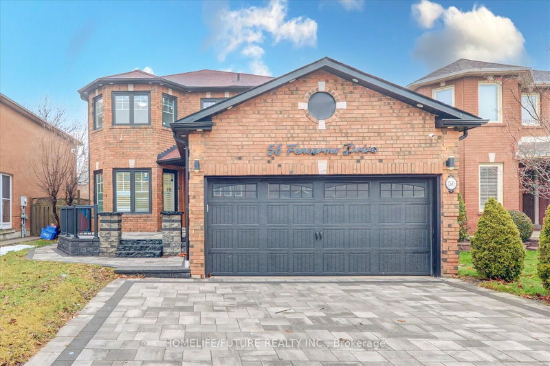 home for sale on 56 Fencerow Drive