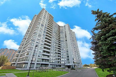 Condo for lease at 708-300 Alton Towers Circle, Toronto, Milliken, M1V 4X9 - MLS: E11888937