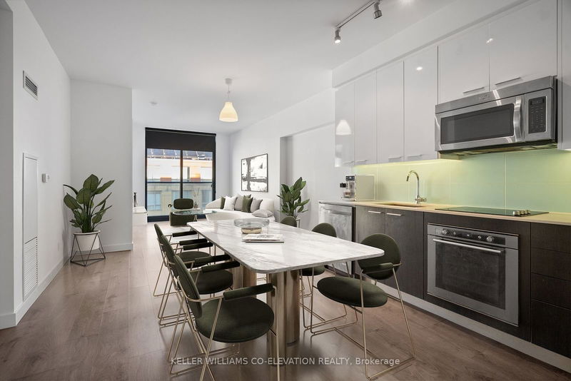 home for lease on 403-1075 Queen Street E
