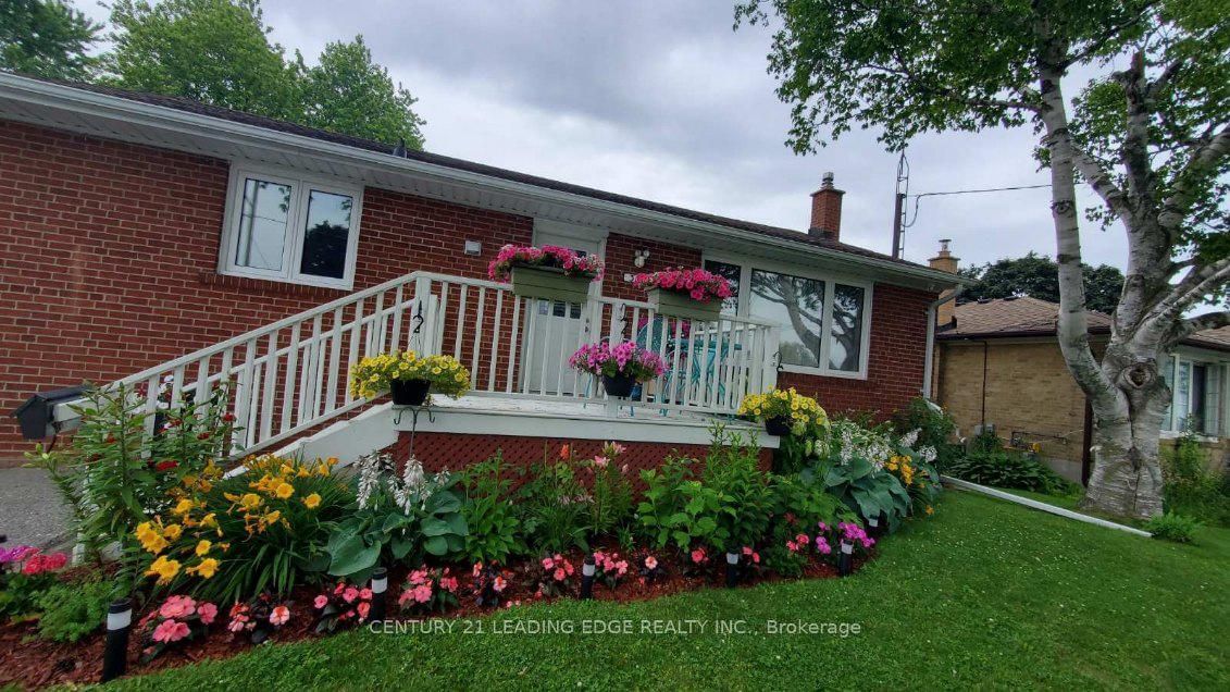 Detached House leased at BSMT-334 Jasper Avenue, Oshawa, Lakeview, L1J 1L5 - MLS: E11889365