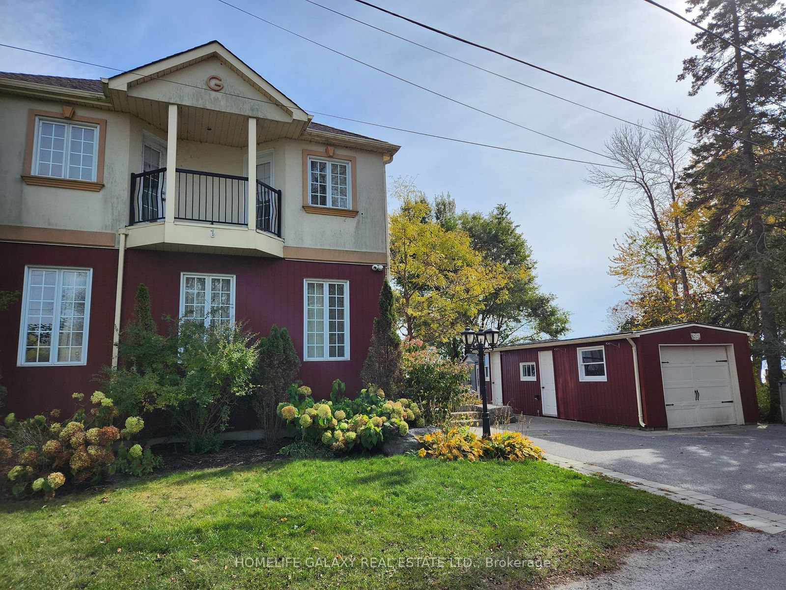 Detached House leased at 55 Cedar Crest Beach Road, Clarington, Bowmanville, L1C 4B2 - MLS: E11889636