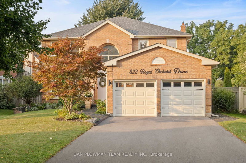 home for sale on 822 Royal Orchard Drive