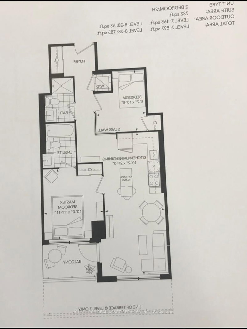 1403 - 1455 Celebration Dr, Pickering, L1W 0C3 | Image 2