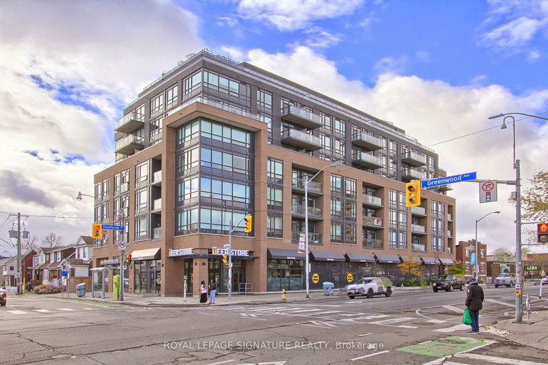 630 Greenwood Ave #305, Toronto, Ontario (MLS E11890196)