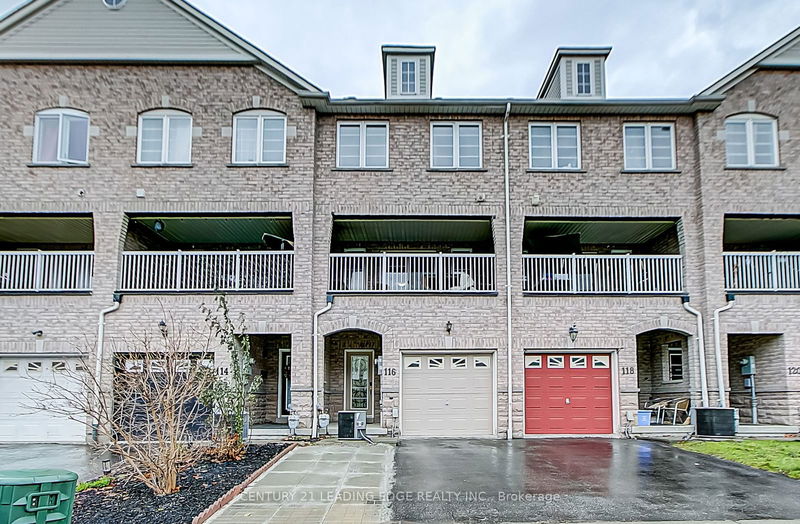 home for lease on Upper-116 Bayly Street W