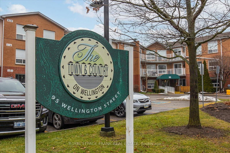 home for sale on 114-95 Wellington Street