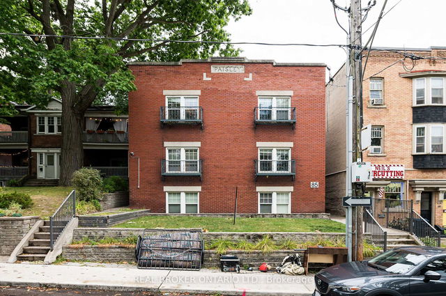 8 - 85 Beech Avenue