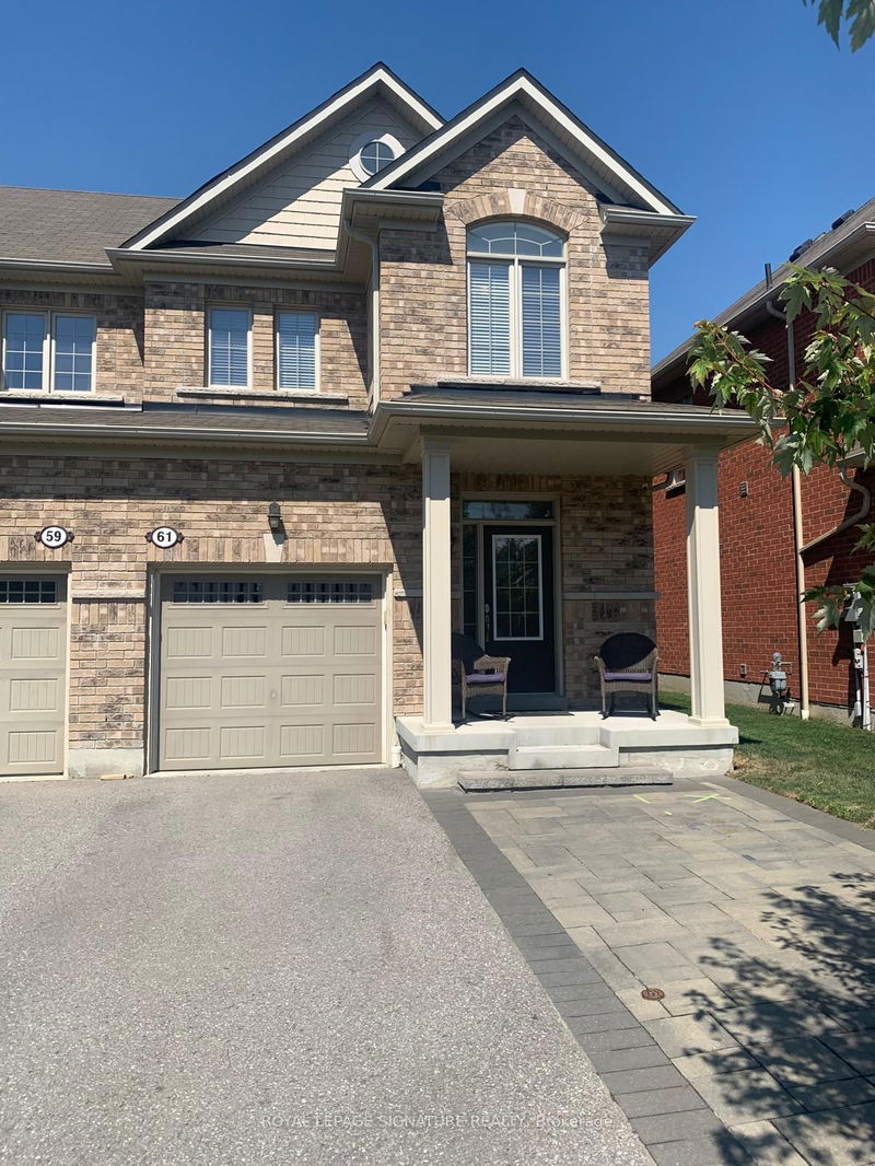 home for lease on Main-61 Chant Crescent