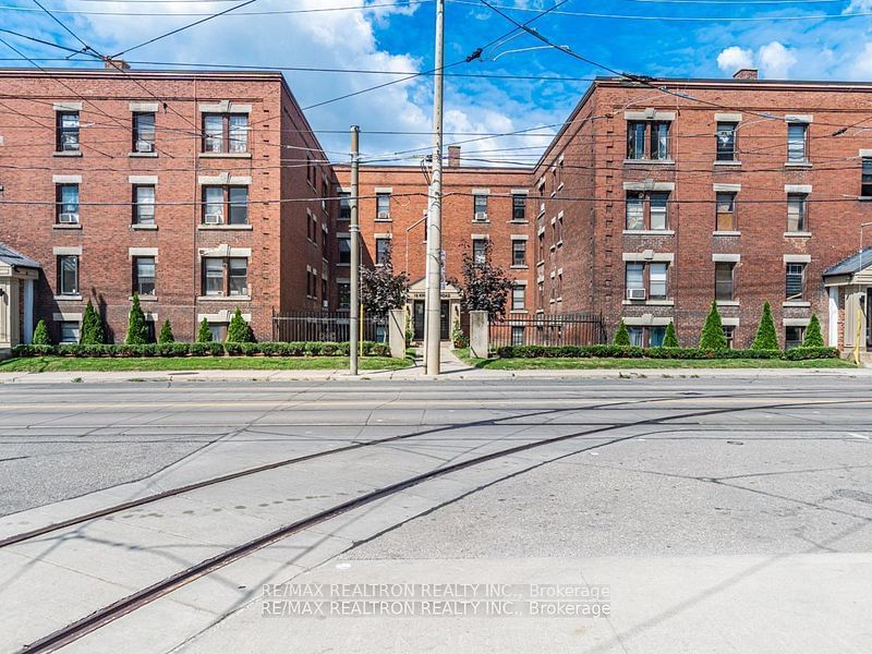 Condo leased at 76-12 Kingston Road, Toronto, Woodbine Corridor, M4L 2S4 - MLS: E11890780