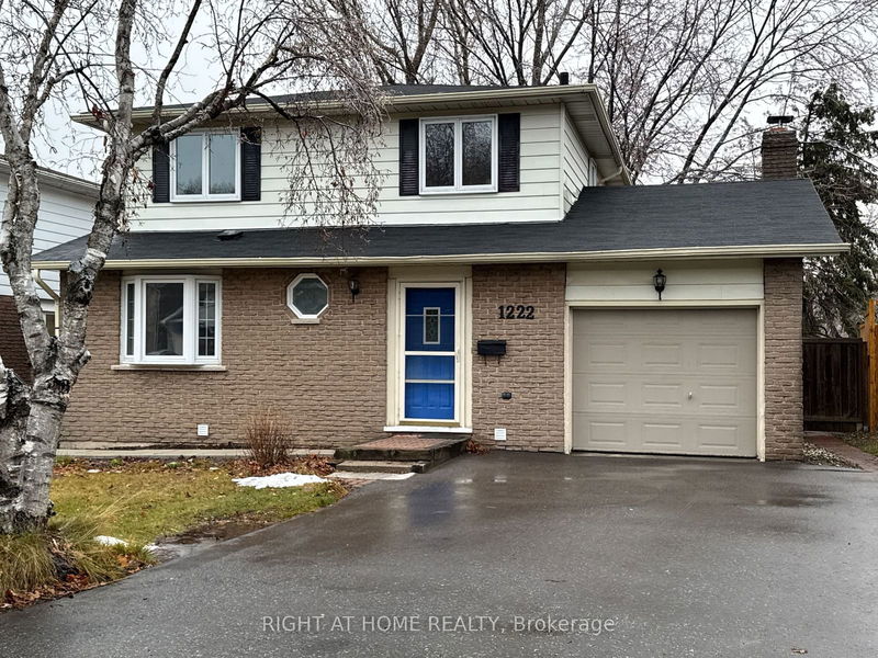 home for sale on 1222 Cherrydown Drive