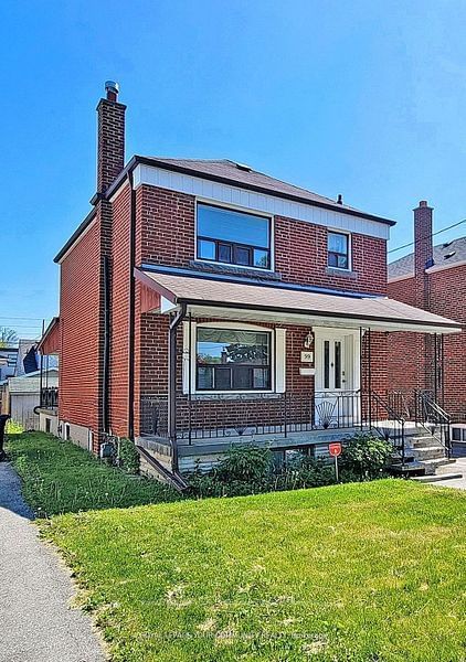 Detached House sold at 99 Galbraith Avenue, Toronto, O'Connor-Parkview, M4B 2B8 - MLS: E11891488