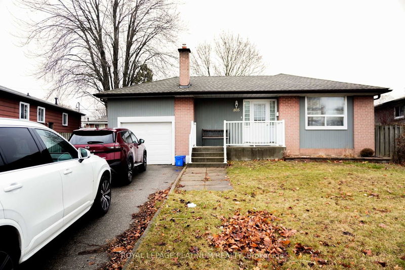 home for lease on 805 Krosno Boulevard