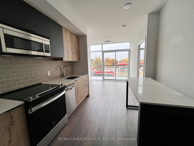 Unit 204 — 1350 Ellesmere Rd, Toronto - Bendale image-0-2