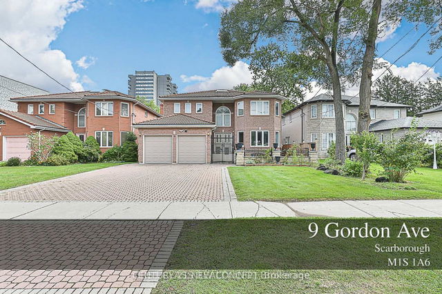 BSMT, 2 - 9 Gordon Avenue