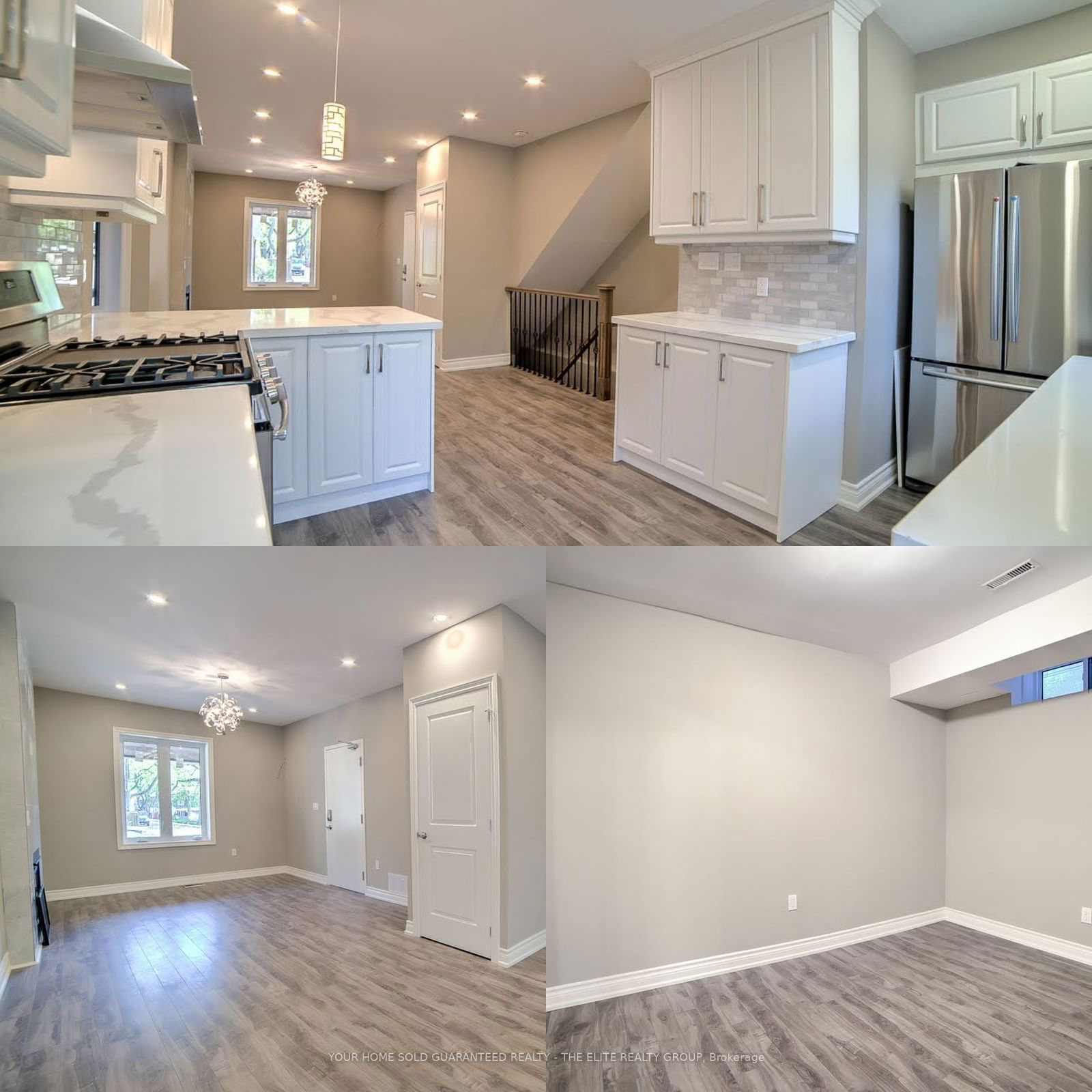 Semi-Detached House for lease at A-58 Bellhaven Road, Toronto, Woodbine Corridor, M4L 3J6 - MLS: E11894159