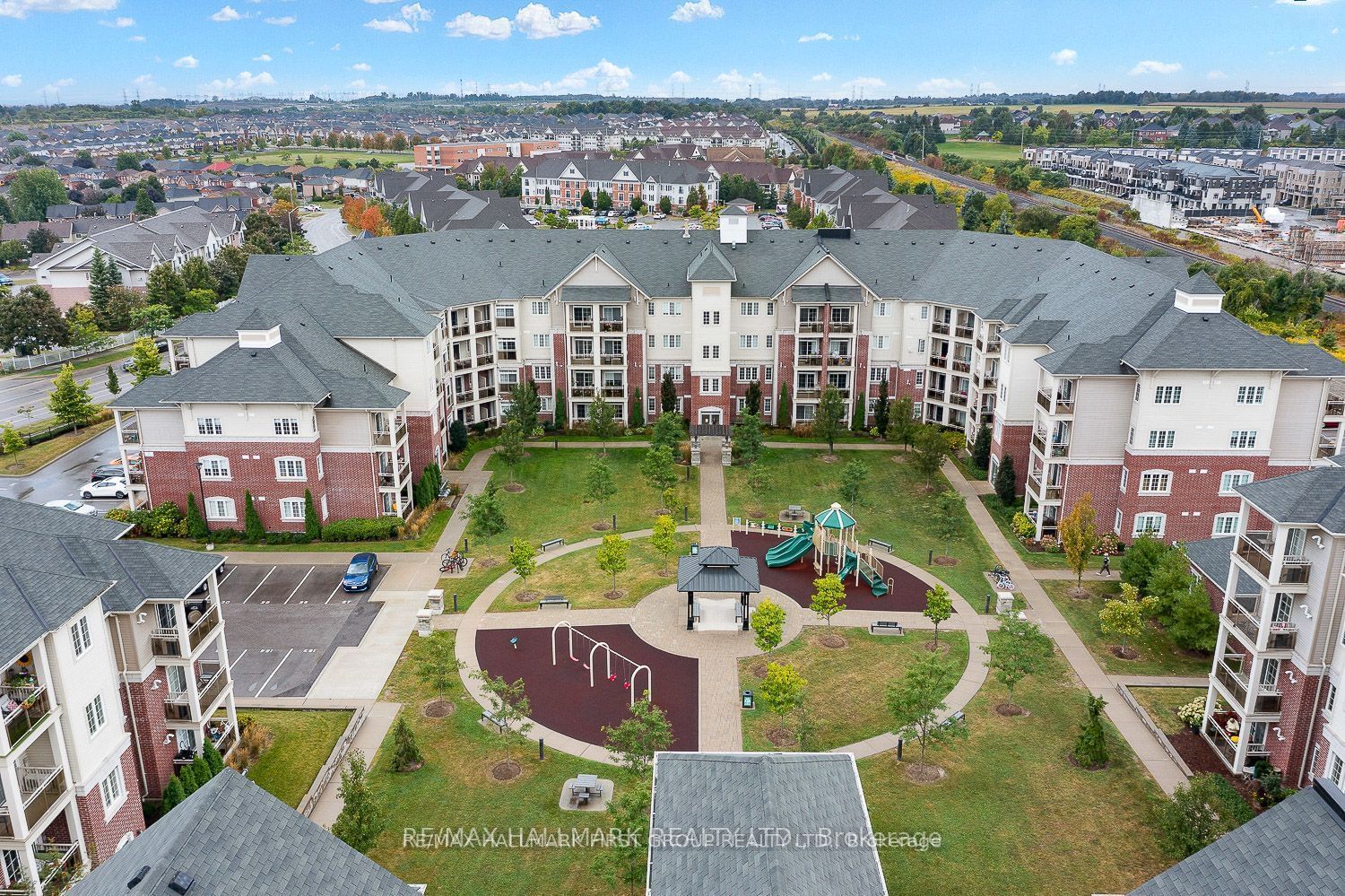 Condo leased at 103-84 Aspen Springs Drive, Clarington, Bowmanville, L1C 0V3 - MLS: E11894292