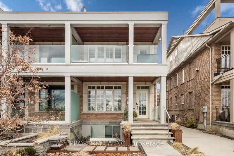 67 Northern Dancer Blvd, Toronto - The Beaches image-0-0