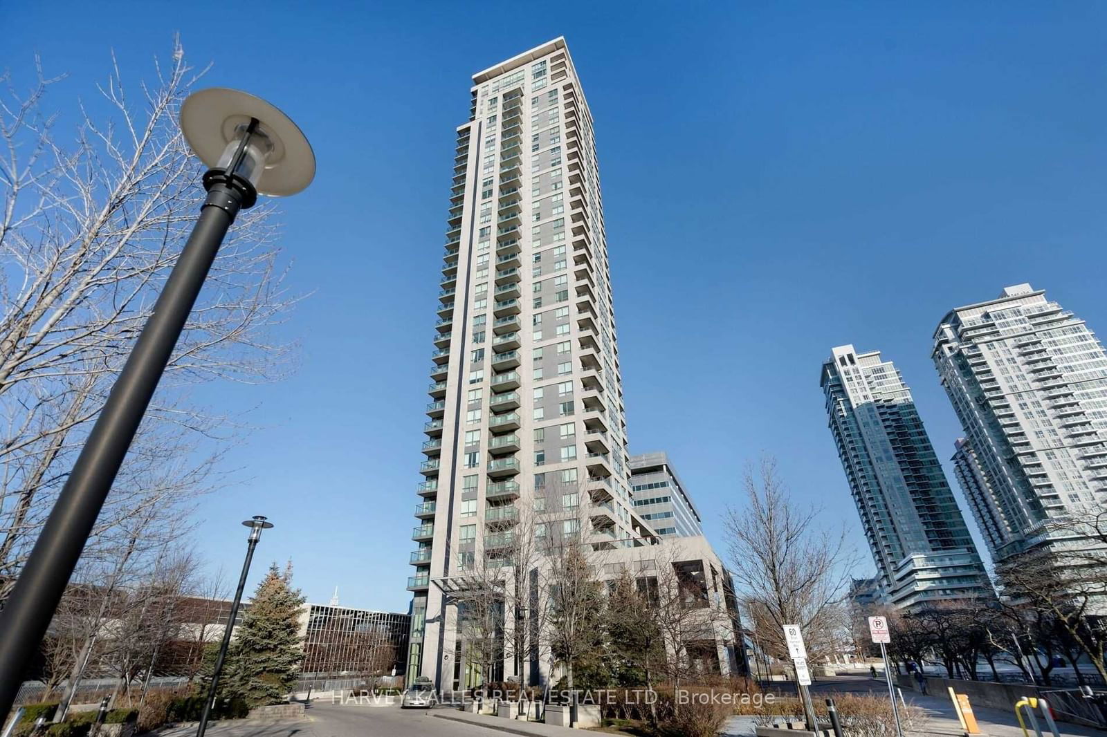 Condo leased at Ph 3401-60 Brian Harrison Way, Toronto, Bendale, M1P 5J5 - MLS: E11894945