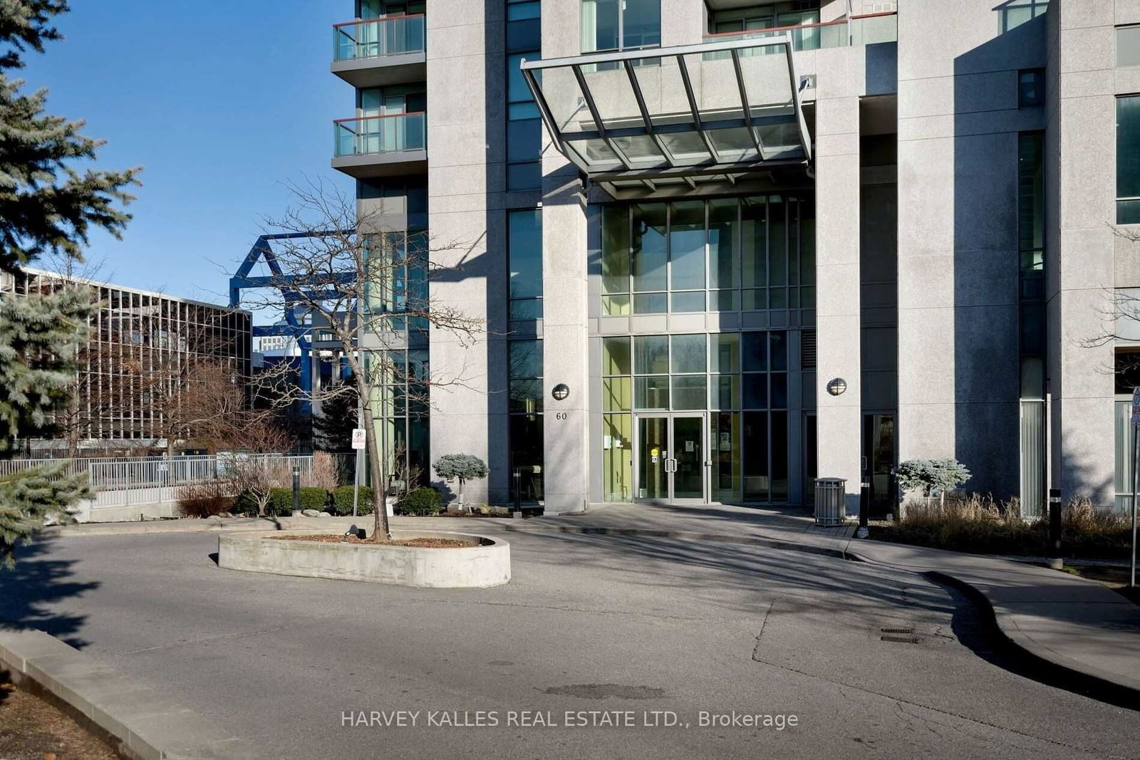 Condo leased at Ph 3401-60 Brian Harrison Way, Toronto, Bendale, M1P 5J5 - MLS: E11894945