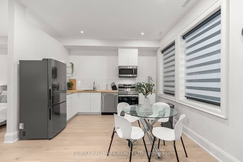 LOWER - 12 Glenside Ave, Toronto, M4L 2T5 | Image 3