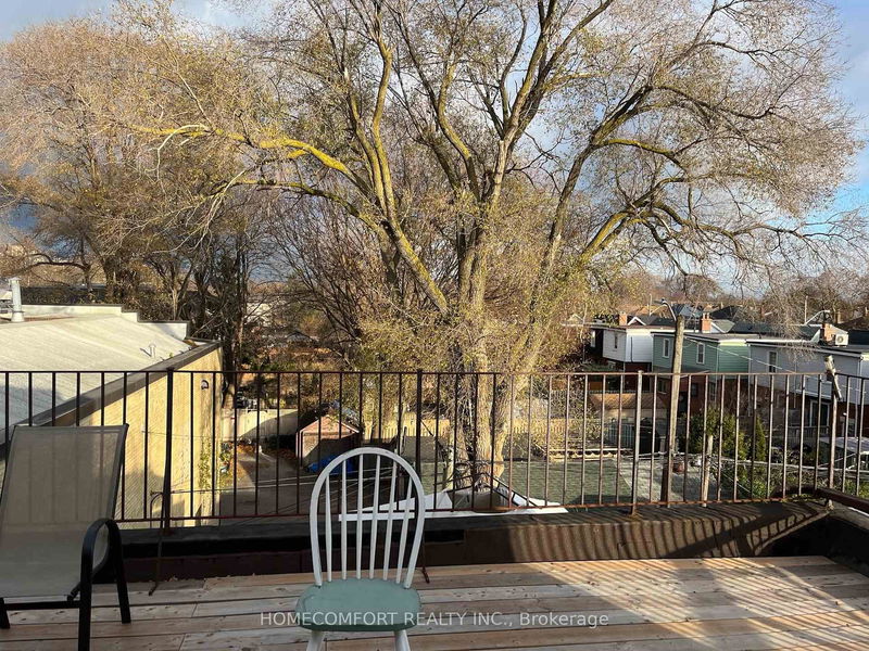 home for lease on 2-987 Pape Avenue