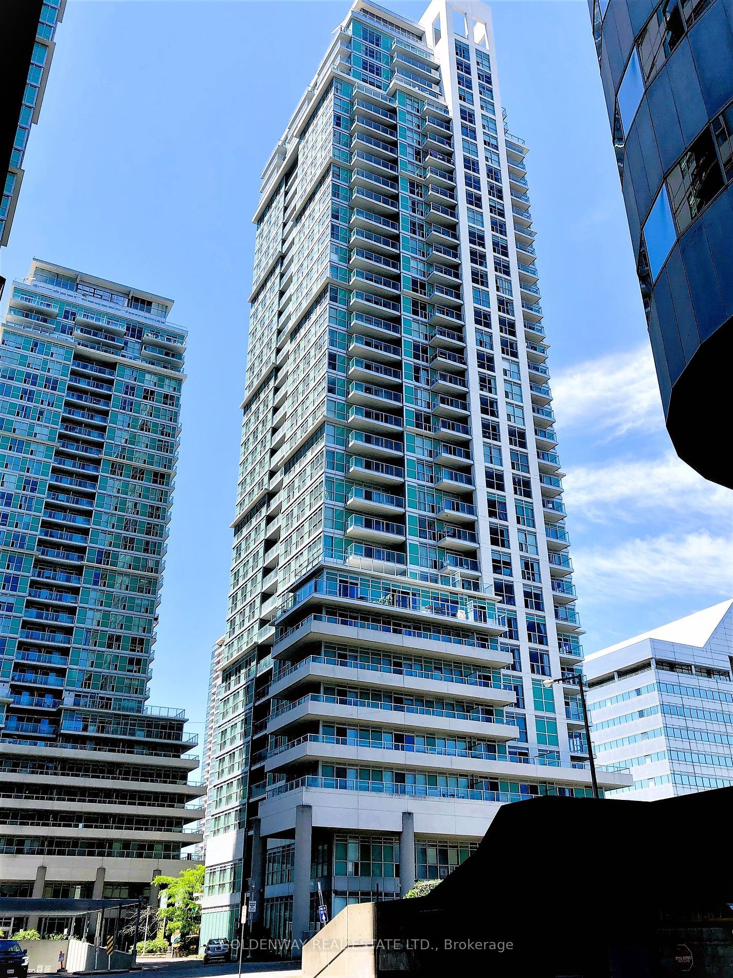 Condo leased at 418-70 Town Centre Court, Toronto, Bendale, M1P 0B2 - MLS: E11895778