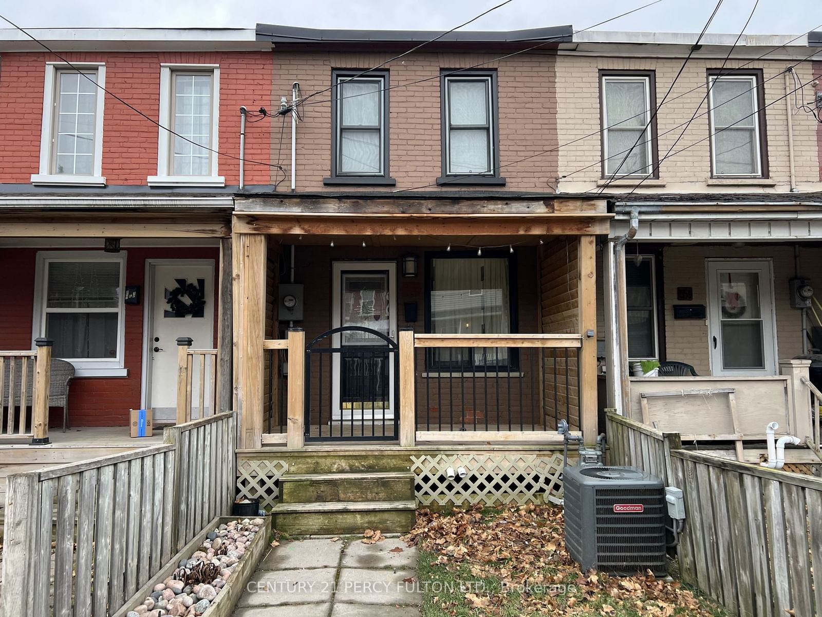 Townhouse leased at 157 Olive Avenue, Oshawa, Central, L1H 2P1 - MLS: E11896179