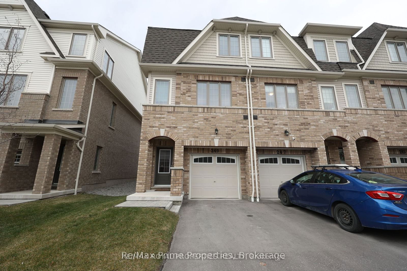 Townhouse leased at 249 Danzatore Path, Oshawa, Windfields, L1L 0P9 - MLS: E11896249