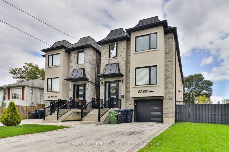 Unit Main — 23 Pitt Ave, Toronto - Clairlea-Birchmount image-0-0
