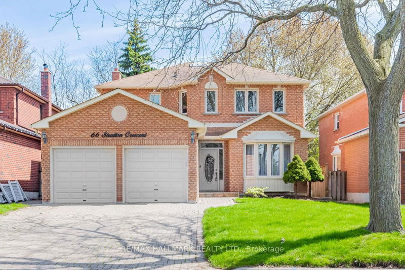 home for lease on 66 Stratton Crescent