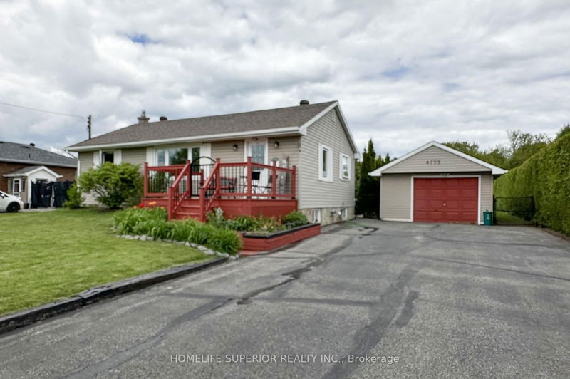 home for lease on 4795 Trulls Road
