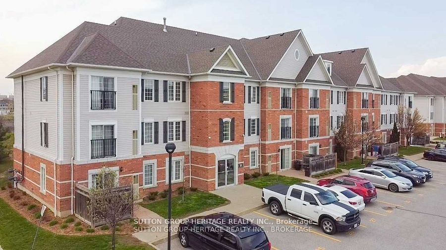 Condo leased at 110-94 Aspen Springs Drive, Clarington, Bowmanville, L1C 5N3 - MLS: E11896909