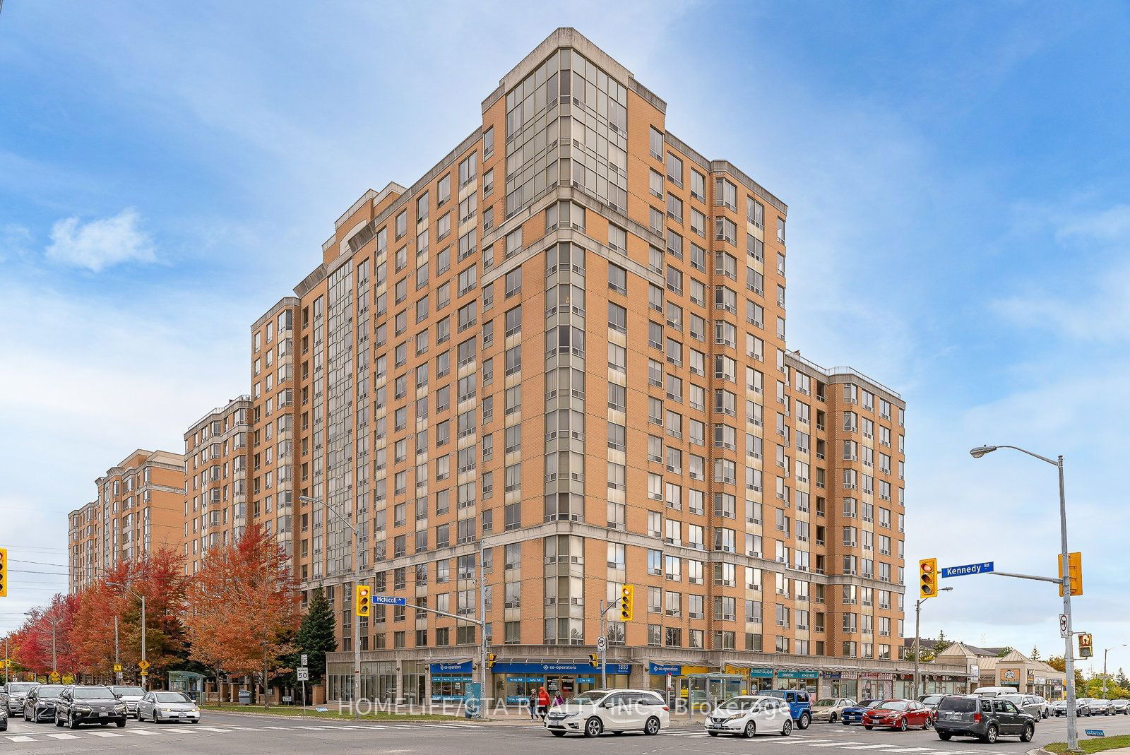 Condo leased at 1708-1883 McNicoll Avenue, Toronto, Steeles, M1V 5M2 - MLS: E11897155