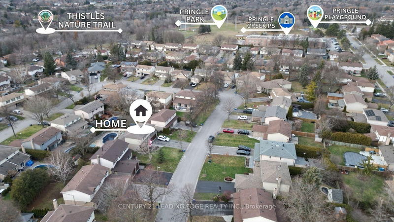 home for lease on BSMT-53 Calder Crescent