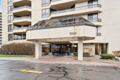 Unit 1204 — 900 Wilson Rd, Oshawa - Centennial image-0-2