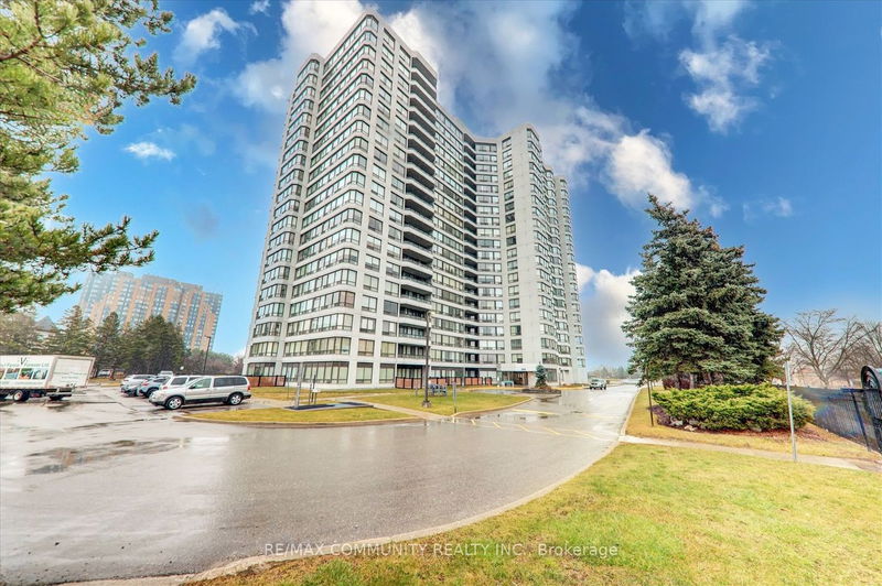 300 Alton Towers Circ #509, Toronto, Ontario (MLS E11897674)