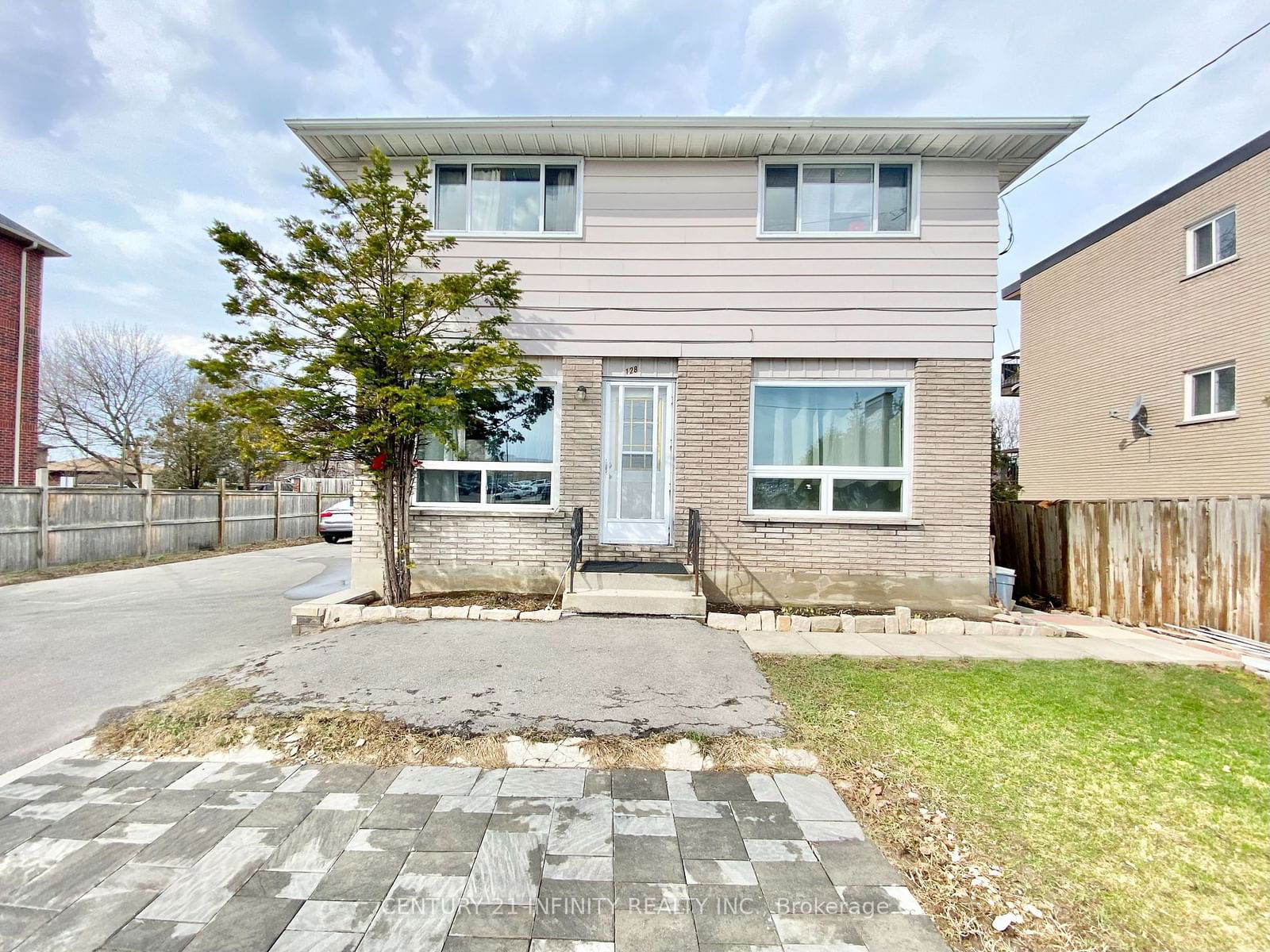 Detached House for lease at Basemen-128 Stevenson Road, Oshawa, Vanier, L1J 5M1 - MLS: E11897929