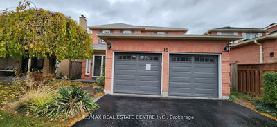 Detached House leased at 15 Dagwell Crescent, Ajax, Central West, L1T 3M8 - MLS: E11898010