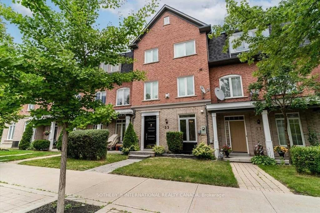 Townhouse leased at 33 Port Union Road, Toronto, Rouge E10, M1C 5J3 - MLS: E11898278