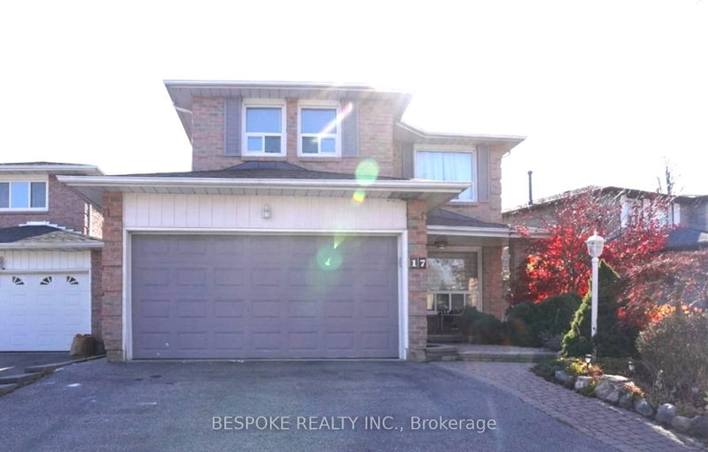 Unit Bsmt — 17 Saddleback Court, Toronto
