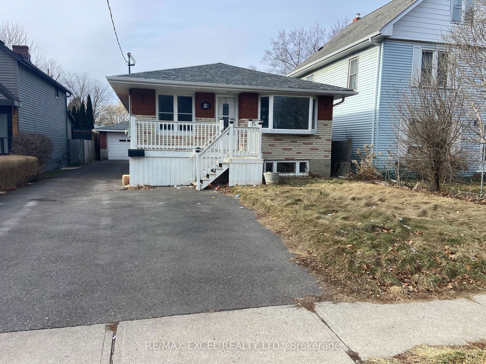 Detached House for lease at Main-362 Park Road, Oshawa, McLaughlin, L1J 4M3 - MLS: E11899528