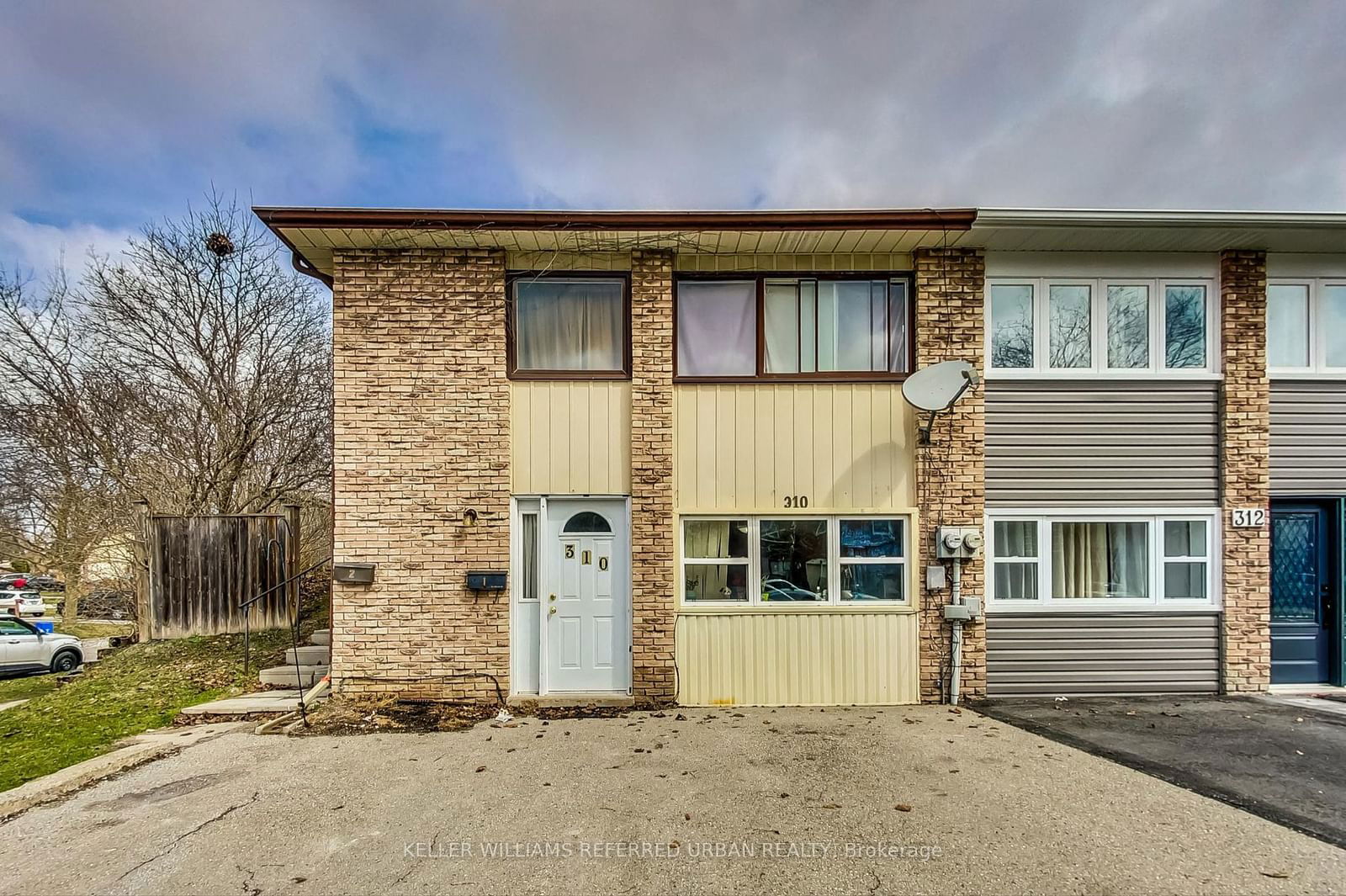 Building at 310 Ormond Drive, Oshawa, Samac