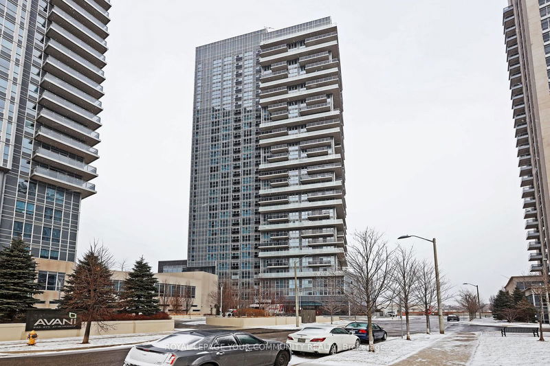 225 Village Green Sq #607, Toronto, Ontario (MLS E11899835)