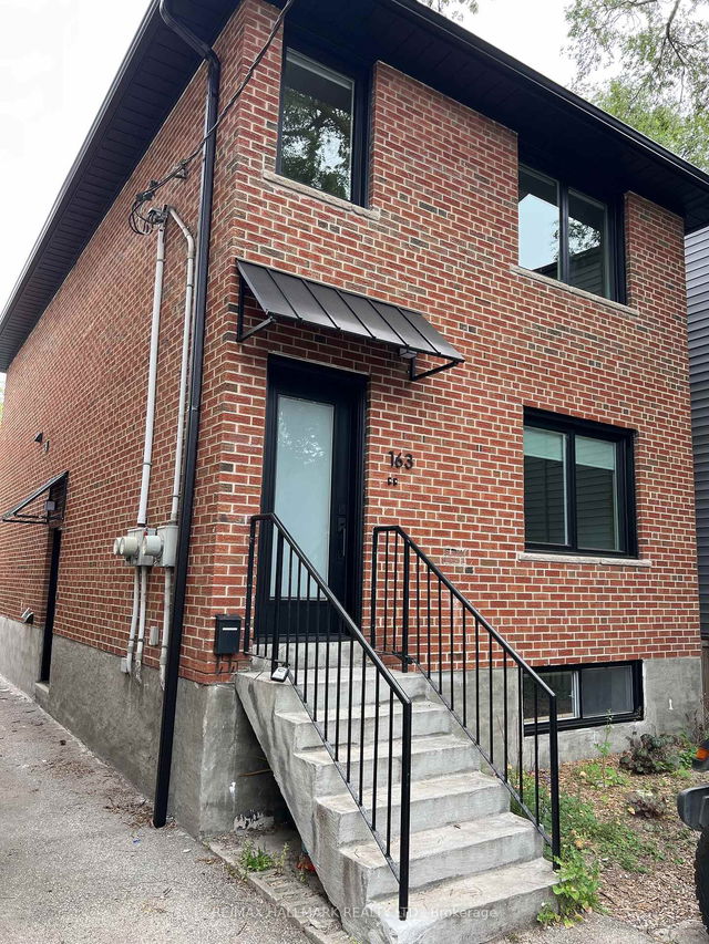 Lower - 163 Boulton Avenue