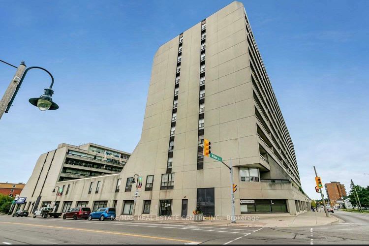 Condo leased at 301-55 William Street, Oshawa, O'Neill, L1G 7C9 - MLS: E11900551