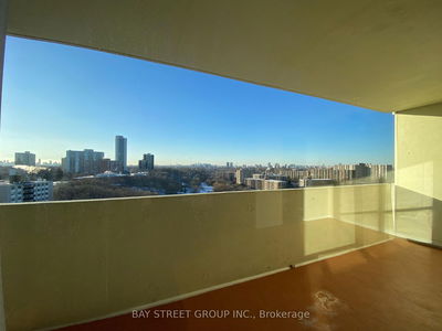 Unit 1211 — 1 Massey Sq, Toronto - Crescent Town image-0-4