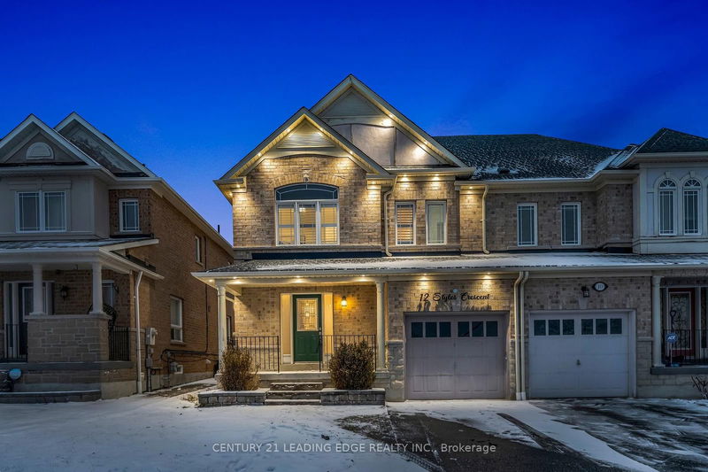 home for sale on 12 Styles Crescent