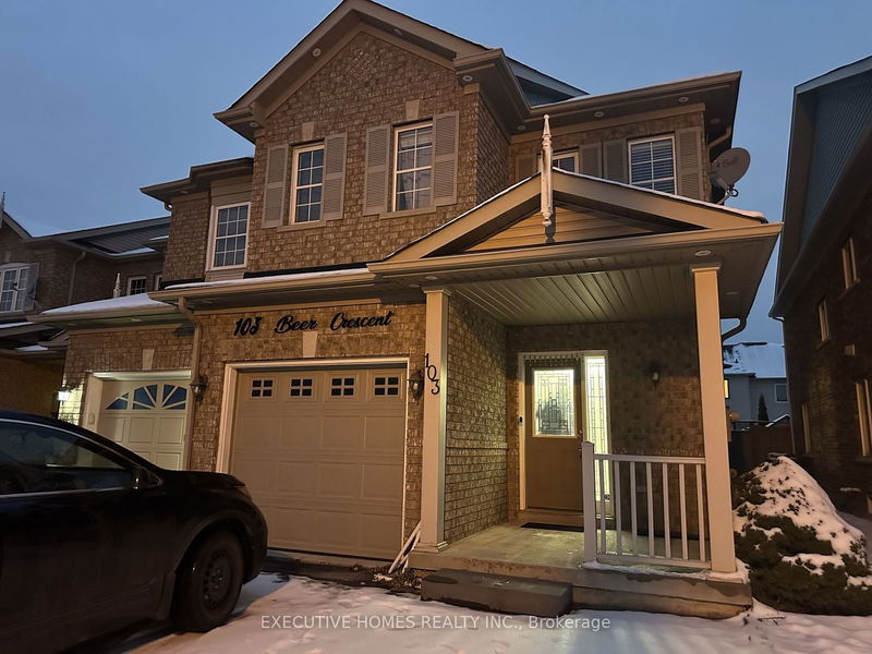 home for lease on 103 Beer Crescent