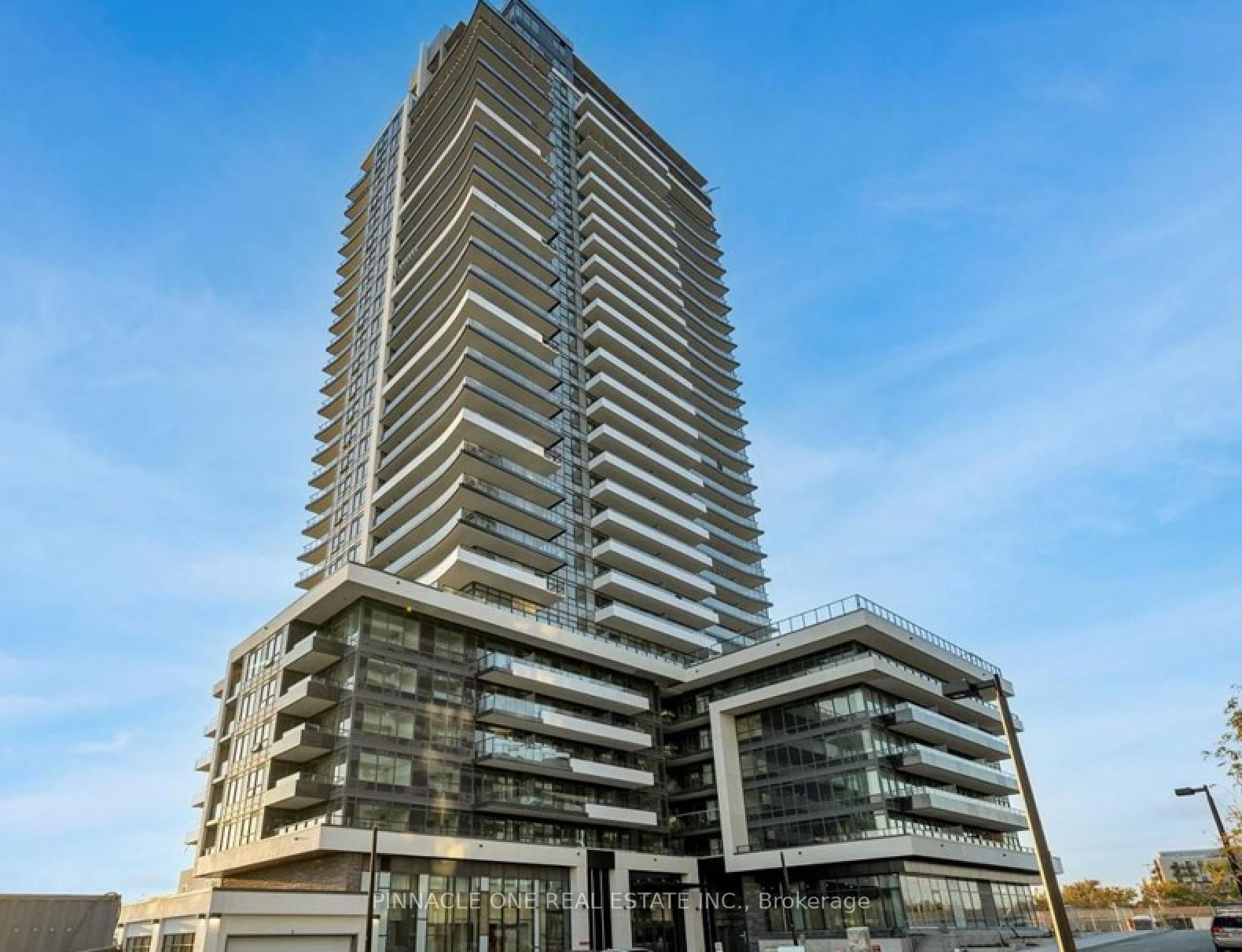 Condo for lease at 1709-1435 Celebration Drive, Pickering, Bay Ridges, L1W 0C4 - MLS: E11900979